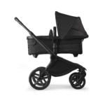 Bugaboo Fox 5 (Cloud G) Travel System, Noir Limited Edition - Black Moonlight - Image 6