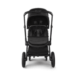Bugaboo Fox 5 (Cloud G) Travel System, Noir Limited Edition - Black Moonlight - Image 3