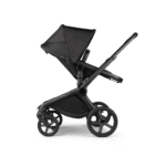 Bugaboo Fox 5 (Cloud G) Travel System, Noir Limited Edition - Black Moonlight - Image 15