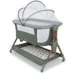 Cosatto Giggle 4 Everything Bundle with Bedside Crib & Highchair - Hoglet - Image 24