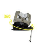 Cosatto Get Set Grow Plus i-Size 360 Car Seat - Hushmouse - Image 12