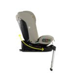 Cosatto Get Set Grow Plus i-Size 360 Car Seat - Hushmouse - Image 11