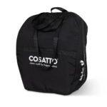 Cosatto On The Go i-Size Travel Car Seat - Tiger Tale - Image 13