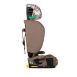 Cosatto On The Go i-Size Travel Car Seat - Tiger Tale - Image 9