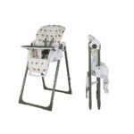 Cosatto Giggle 4 Everything Bundle with Bedside Crib & Highchair - Hoglet - Image 14