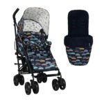 Cosatto Supa 3 Stroller - Beep Beep - Image 8