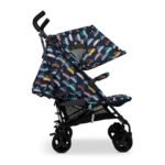 Cosatto Supa 3 Stroller - Beep Beep - Image 2