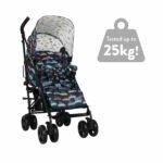 Cosatto Supa 3 Stroller - Beep Beep - Image 7