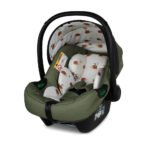 Cosatto Giggle 4 Everything Bundle with Bedside Crib & Highchair - Hoglet - Image 8