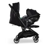 Cosatto Woosh City Recline Car Seat Bundle - Silhouette - Image 11