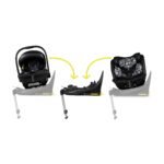 Cosatto Wow 3 & Woosh City Ultimate Epic Bundle - Silhouette - Image 18