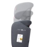 Cozy N Safe Hood i-Size Car Seat - Slate - Image 5