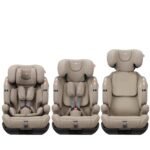 Cozy N Safe Olympus i-Size Car Seat - Ecru - Image 3