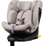 Cozy N Safe Omega 360° i-Size Car Seat - Ivory