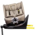 Cozy N Safe Polaris 360 i-Size Car Seat - Ecru - Image 6