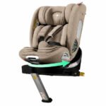 Cozy N Safe Polaris 360 i-Size Car Seat - Ecru