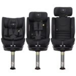 Cozy N Safe Polaris 360 i-Size Car Seat - Jet - Image 5
