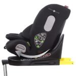Cozy N Safe Polaris 360 i-Size Car Seat - Jet - Image 4