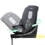 Cozy N Safe Polaris 360 i-Size Car Seat - Slate - Image 6