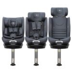 Cozy N Safe Polaris 360 i-Size Car Seat - Slate - Image 5