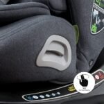 Cozy N Safe Polaris 360 i-Size Car Seat - Slate - Image 2
