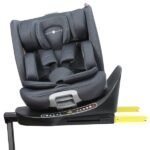 Cozy N Safe Polaris 360 i-Size Car Seat - Slate