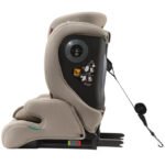 Cozy N Safe Hudson i-Size Car Seat - Ecru - Image 6