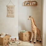 Cuddleco Standing Giraffe (100cm) - Image 3