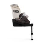 Cybex Anoris S Style i-Size Car Seat - Amber Brown - Image 6