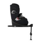 Cybex Anoris T2 i-Size PLUS Car Seat - Sepia Black - Image 5
