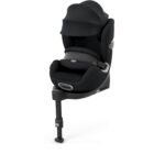 Cybex Anoris T2 i-Size PLUS Car Seat - Sepia Black