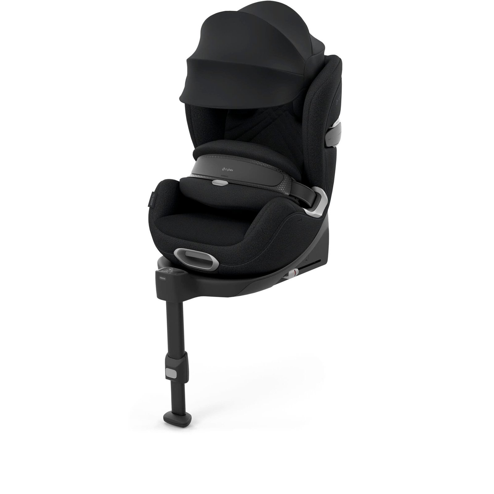 cybex-car-seat-cybex-anoris-t2-i-size-plus-car-seat-sepia-black-4063846423958-35721648930952 Cybex Anoris T2 i-Size PLUS Car Seat - Sepia Black - Image 1
