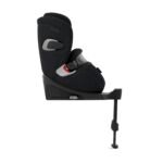 Cybex Anoris T2 i-Size PLUS Car Seat - Sepia Black - Image 2