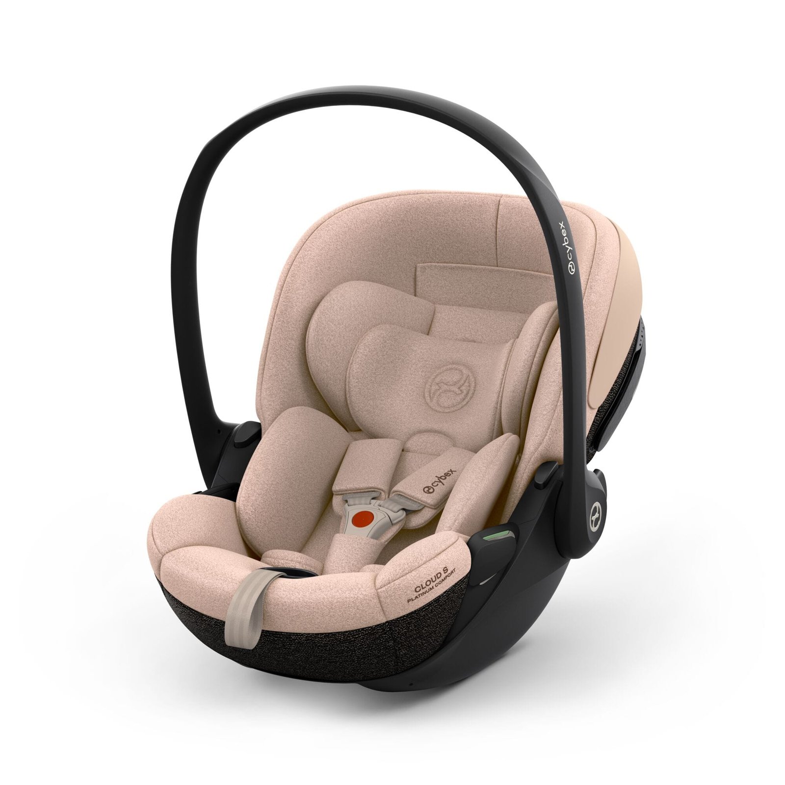 cybex-car-seat-cybex-cloud-s-i-size-car-seat-cozy-beige-4063846625406-cybex-cloud-s-i-size-car-seat-cozy-beige-1260667172 Cybex Cloud S i-Size Car Seat - Cozy Beige - Image 1
