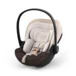 Cybex Cloud S Style i-Size Car Seat - Amber Brown - Image 2