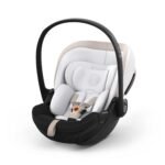 Cybex Cloud S Style i-Size Car Seat - Off White - Image 2