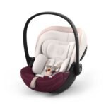Cybex Cloud S Style i-Size Car Seat - Quartz Pink - Image 2