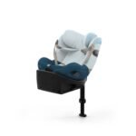 Cybex Sirona Si Style i-Size Car Seat - Opal Blue - Image 5