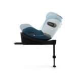 Cybex Sirona Si Style i-Size Car Seat - Opal Blue - Image 3