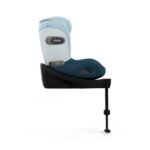 Cybex Sirona Si Style i-Size Car Seat - Opal Blue - Image 4