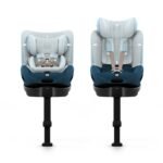 Cybex Sirona Si Style i-Size Car Seat - Opal Blue - Image 2