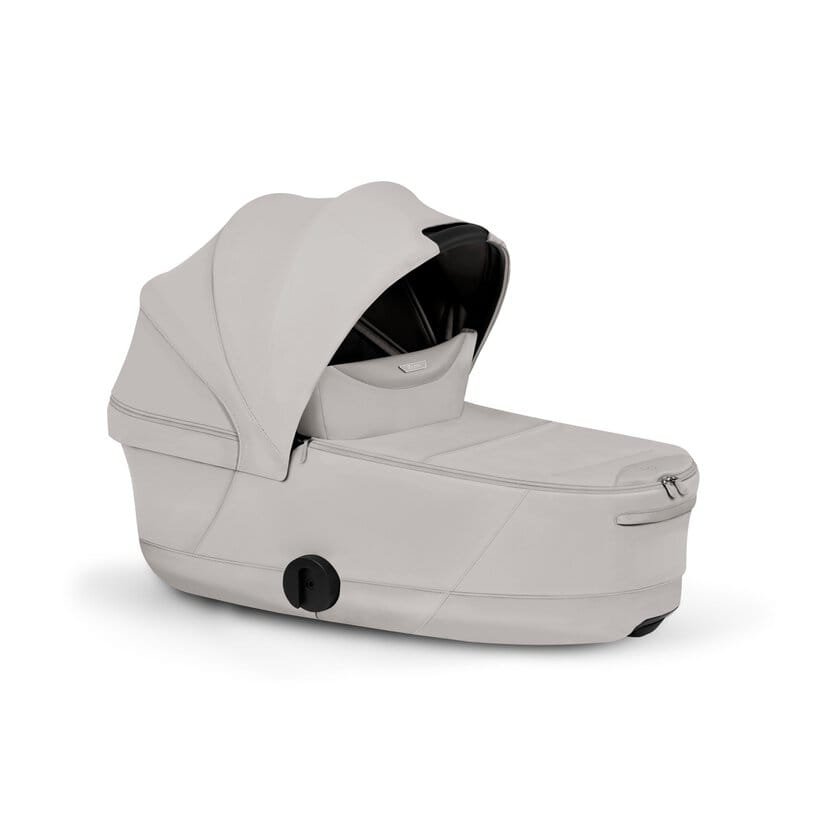 cybex-carrycots-cybex-priam-epriam-fold-lux-carrycot-city-grey-4063846551392-cybex-priam-epriam-fold-lux-carrycot-city-grey-1256925133 Cybex PRIAM/ePRIAM Fold Lux Carrycot - City Grey - Image 1