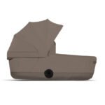 Cybex PRIAM/ePRIAM Fold Lux Carrycot - Coconut Brown - Image 3