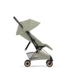 Cybex Coya Stroller - Style Collection, Rose Gold/Sage Green (2026) - Image 3