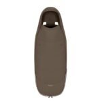 Cybex Platinum Footmuff - Coconut Brown (2026)