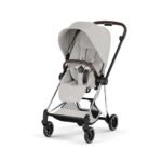 Cybex MIOS Pushchair - Style Collection, City Grey - Image 2