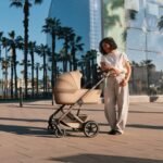 Cybex Balios S Lux (Cabriofix i-Size) Travel System - Almond Beige (2026) - Image 9