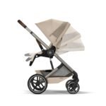 Cybex Balios S Lux (Cabriofix i-Size) Travel System - Almond Beige (2026) - Image 7