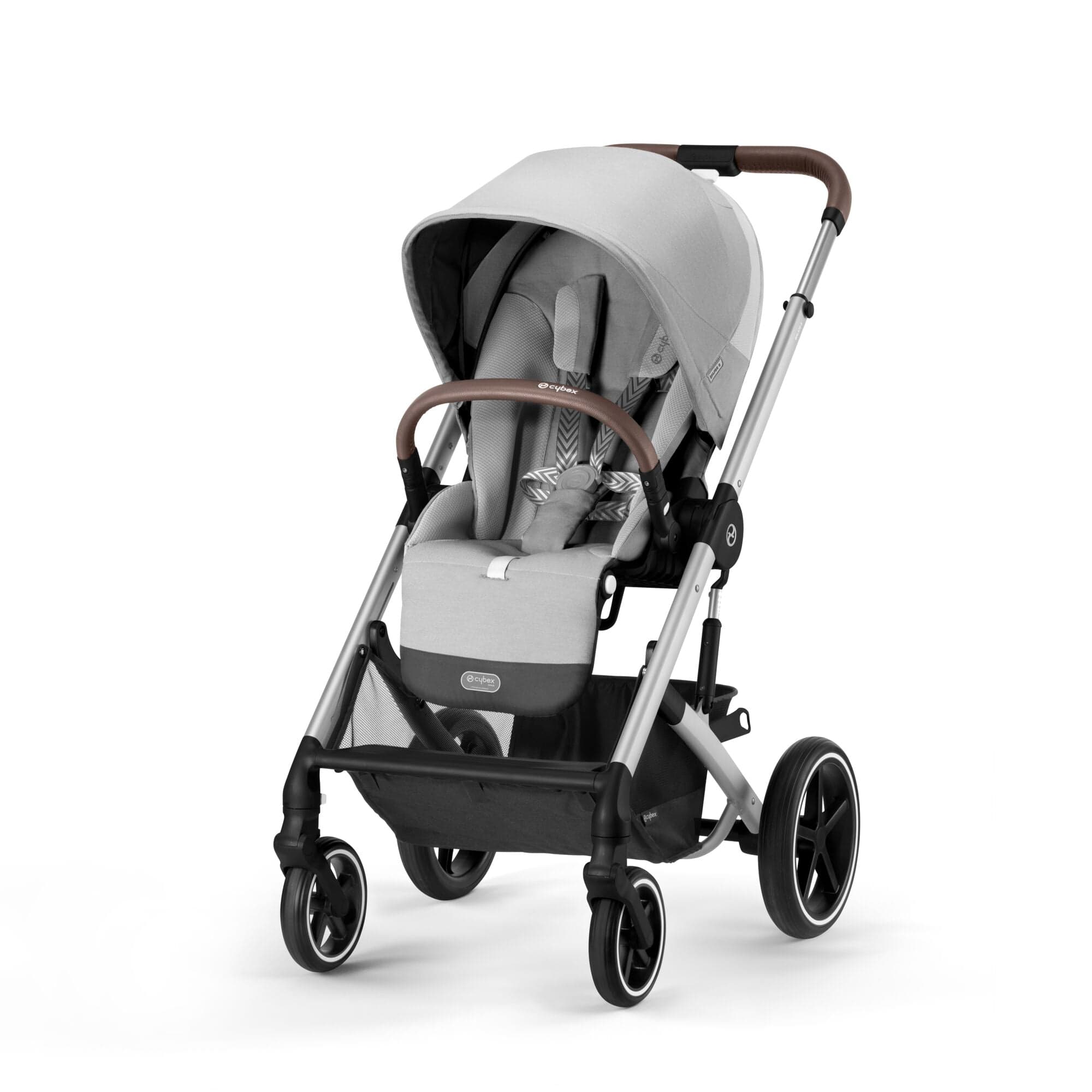 cybex-prams-pushchairs-cybex-balios-s-lux-silver-frame-lava-grey-2022-4063846317967-31606303686792 Cybex Balios S Lux- Silver/ Lava Grey - Image 1