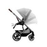 Cybex Balios S Lux-  Silver/ Lava Grey - Image 3